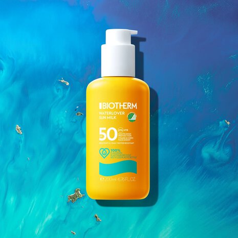 BIOTHERM WATERLOVER SUN MILK - SPF 30 / 50