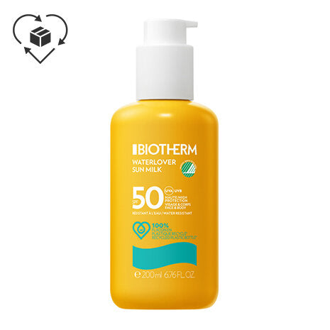 BIOTHERM WATERLOVER SUN MILK - SPF 30 / 50